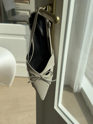 pumps slingback