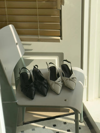 pumps slingback