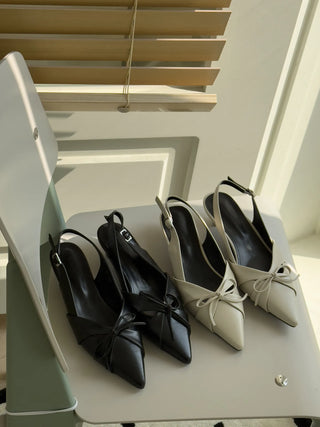 pumps slingback