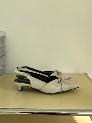 pumps slingback