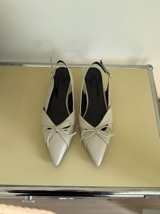 pumps slingback