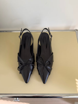 pumps slingback