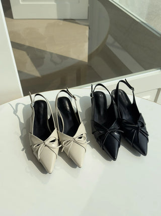 pumps slingback