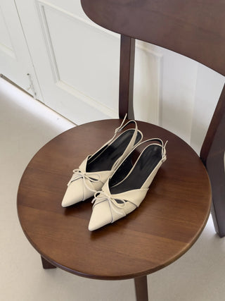 pumps slingback