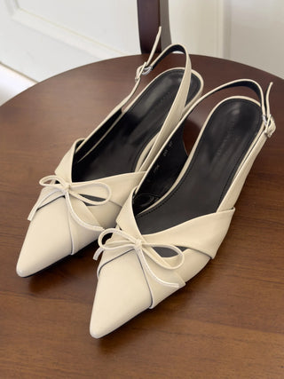 pumps slingback