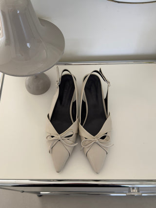 pumps slingback