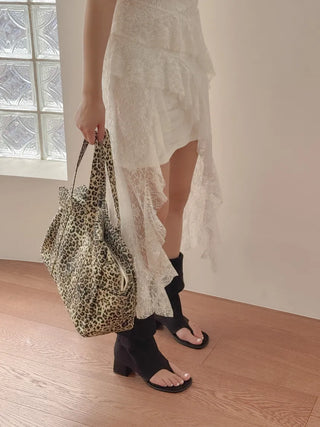 foldable suede boots