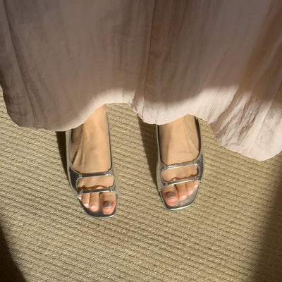 Mary Jane flats