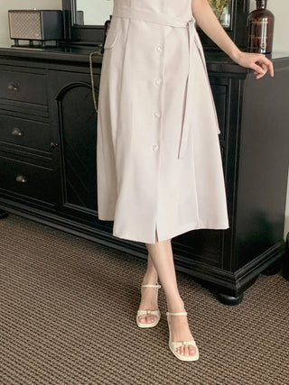 square platform sandals