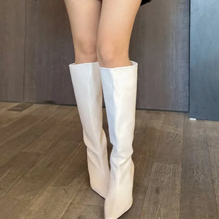 wide calf boots