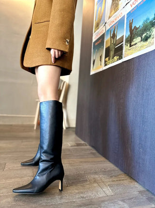 wide calf boots