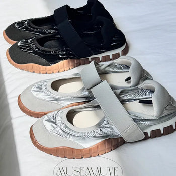 Mary Jane sneakers