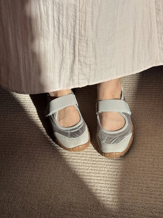 Mary Jane sneakers