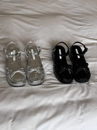 platform sandals