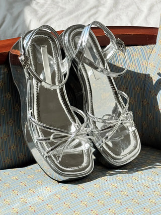 platform sandals