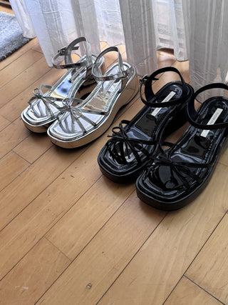 platform sandals