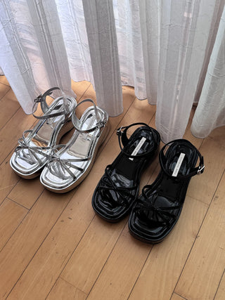 platform sandals