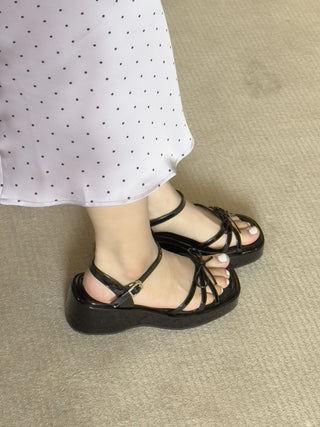 platform sandals