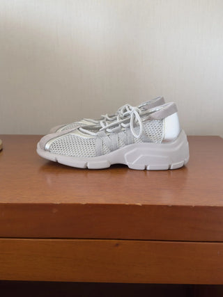 mesh Mary Jane sneakers