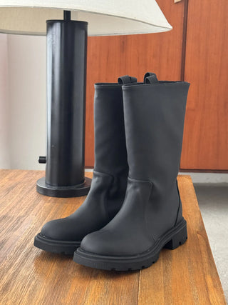Chelsea rain boots