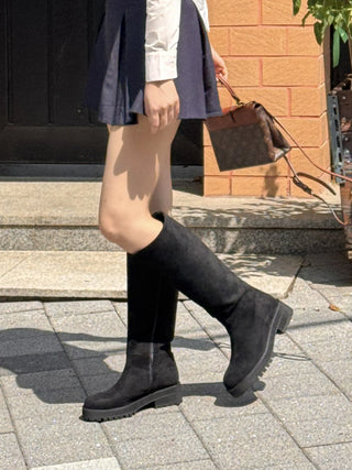 basic long boots