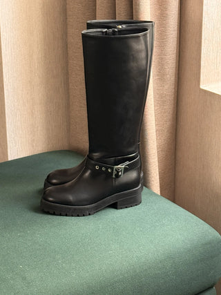 basic long boots