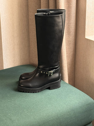basic long boots