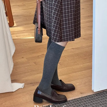 penny loafers