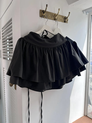 cancan mini skirt