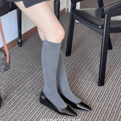 enamel flats