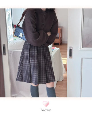 overfit cardigan
