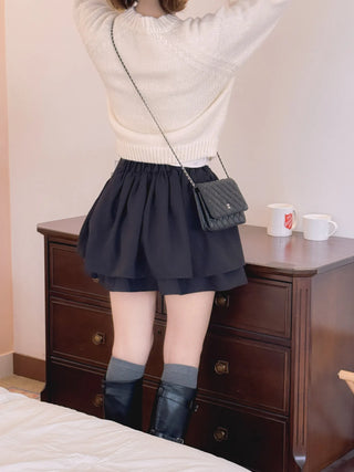 overfit cardigan