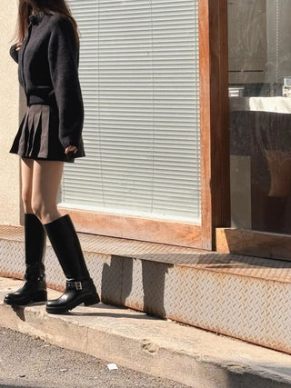 overfit cardigan