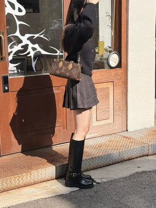 overfit cardigan