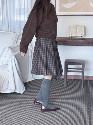 overfit cardigan