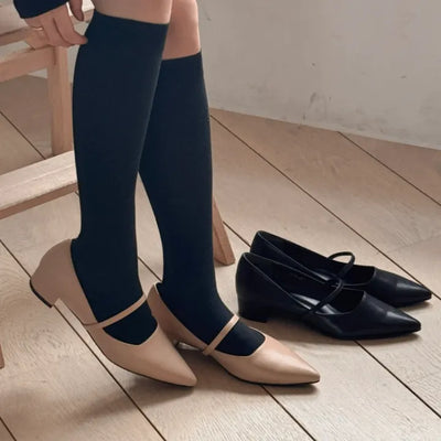 Mary Jane pumps