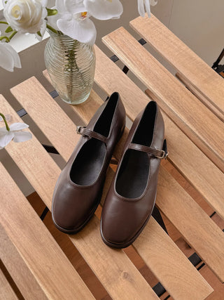 Mary Jane flats