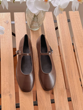 Mary Jane flats