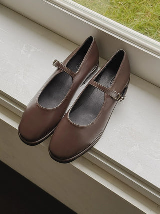 Mary Jane flats