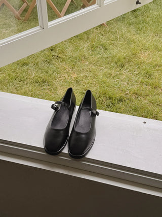 Mary Jane flats