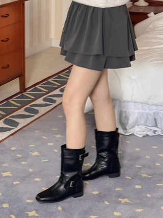 suede ankle boots