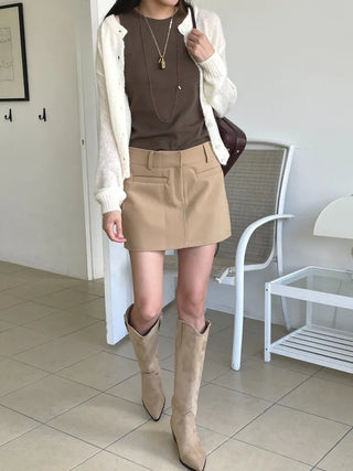suede western boots