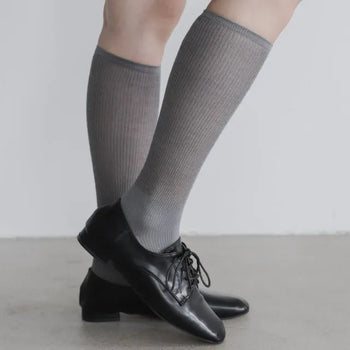 lace-up loafers