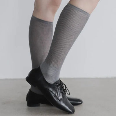 lace-up loafers