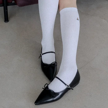 stiletto flats
