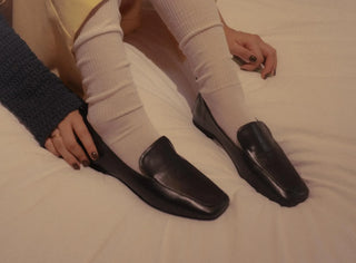 classic penny loafers