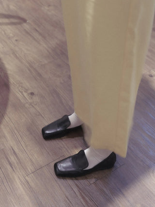 classic penny loafers