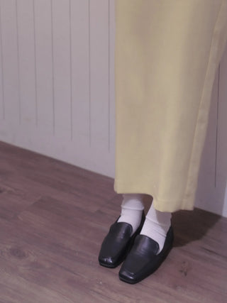 classic penny loafers