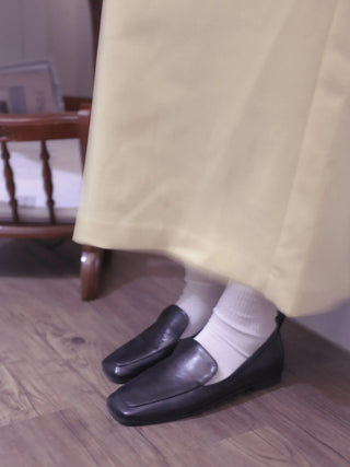 classic penny loafers