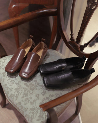 classic penny loafers